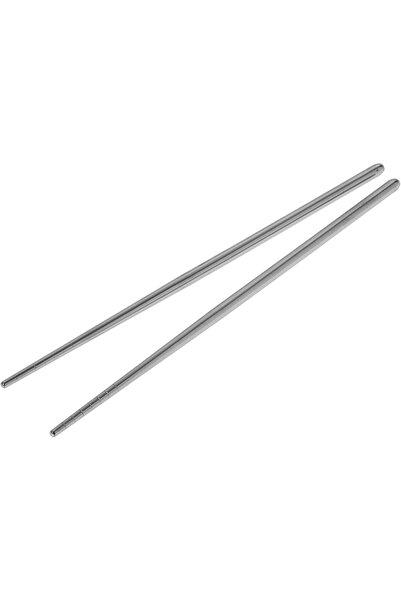 Tahtakale Dünyası Metal Chinese Chopsticks Chopstick Stainless Steel Chopstick For Japanese Korean Food Metal Chopstick Fork