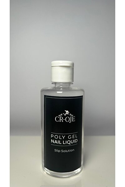 CROJE KALICI OJE Poly Gel Sıvısı (100 ml )