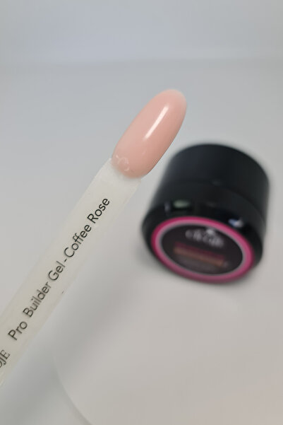 CROJE KALICI OJE (Orta Akışkan Kıvam) Pro Builder Gel (Coffee Rose) 50 gr