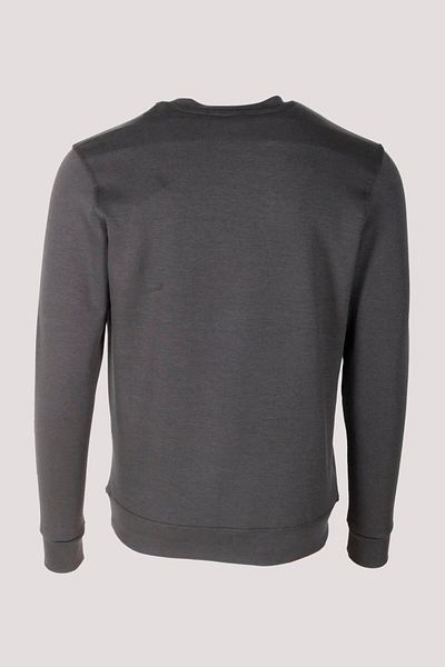 NCS Men's Sweatshirt Smoked Front Pocket Detailed Relaxed Fit Double Face Crewneck NCS JEANS 1640