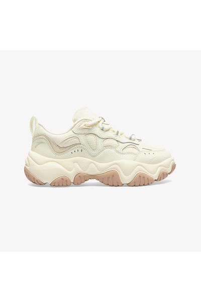 Anta Firefly Women's White Sports Shoes
