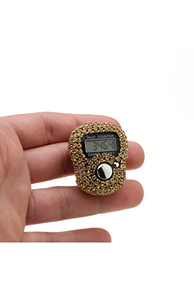 Hobi Dünya Taşlı Zikirmatik Tesbihmatik Rose