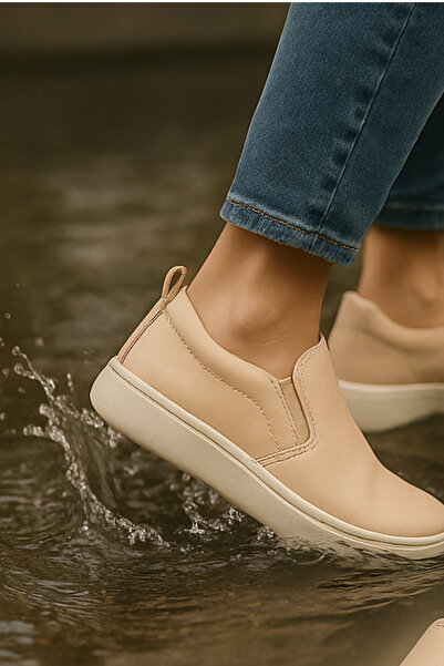 ALTA GRACIA Ручна робота, натуральна шкіра, кремовий колір, жіночі, легкі, еластичні, зручні, стильні, ортопедичні, офісні, повсякденні туфлі