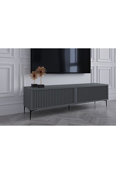 DUHO Tri Tv Ünitesi - Gri