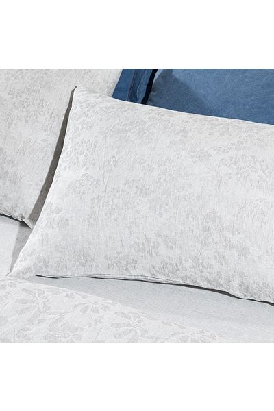 Madame Coco Cluny Doppel-Jacquard-Bettbezug-Set