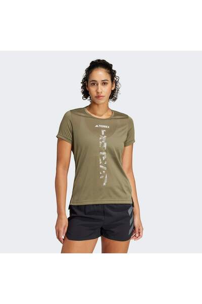 adidas Tricou pentru alergare Terrex Agravic Trail