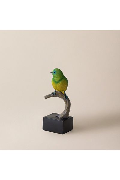 Madame Coco Mango Figur - Bunt