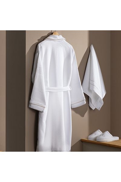 Madame Coco Riley Damen Bademantel-Set