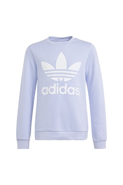 adidas Trefoil Crew Sweatshirt