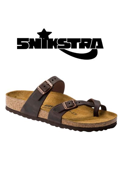 Birkenstock Mayari Fl Slippers 171321-Habana - Snikstra