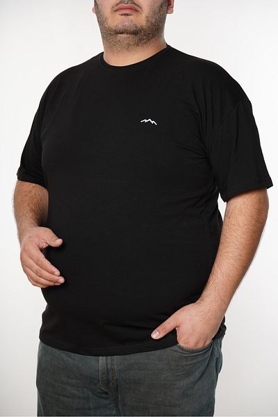 LOADER MEN'S LARGE SIZE T-SHIRT