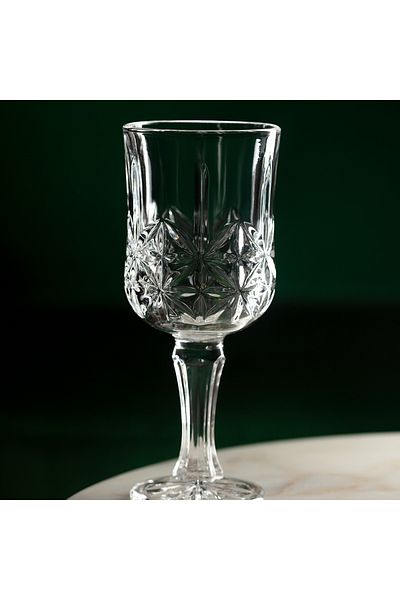 Madame Coco Estee – Set mit 4 hohen Gläsern