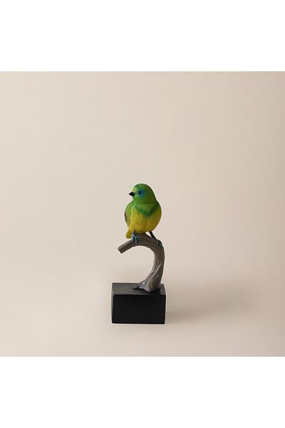 Madame Coco Mango Figur - Bunt
