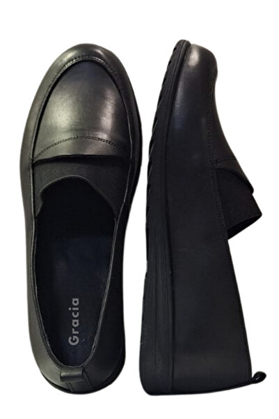 ALTA GRACIA Pantofi ortopedici pentru femei, lucrați manual din piele natural...