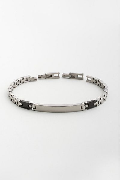 Stylesteel Modern Design Steel Men's Bracelet