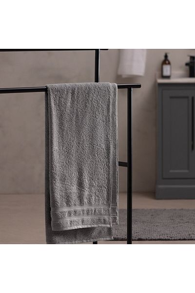 Madame Coco Ryella Dobby Badetuch - Hotelkollektion