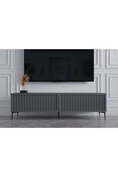 DUHO Tri Tv Ünitesi - Gri