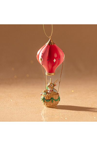 Madame Coco Stephane Baumschmuck