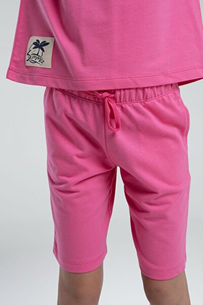 Rolypoly Mother Daughter Bermuda Set, Mother and Child Pajamas Are Priced Separately
