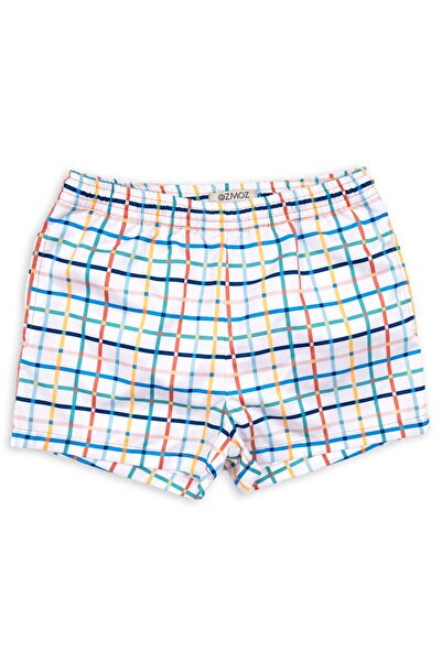 Ozmoz By Mukadder Özden Reborn Recycle Boys' Swimsuit Shorts