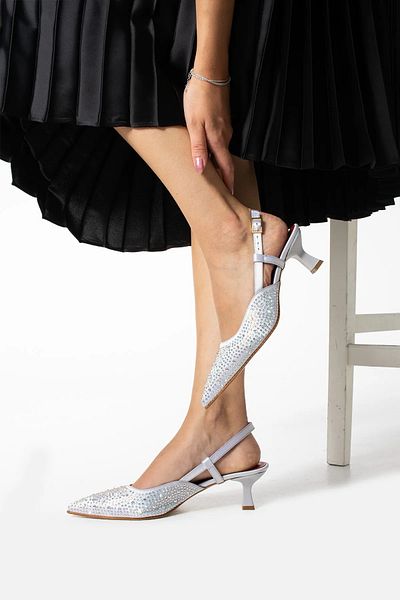 misio shoes Starry Stone Heeled 5cm Women's Shoes