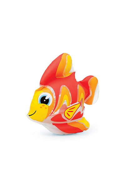 Intex 1 Piece Children's Water Game Inflatable Fish Fluffy - Sea and Bath Toy