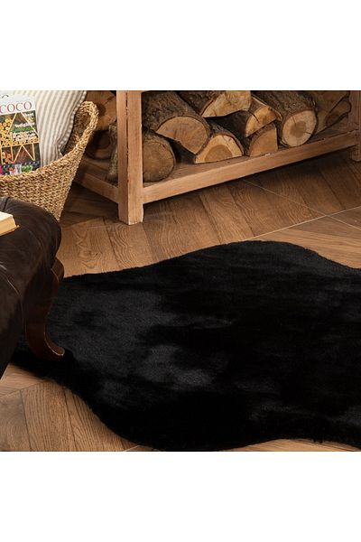 Madame Coco Arc En Ciel Kaninchen-Plüschimitat