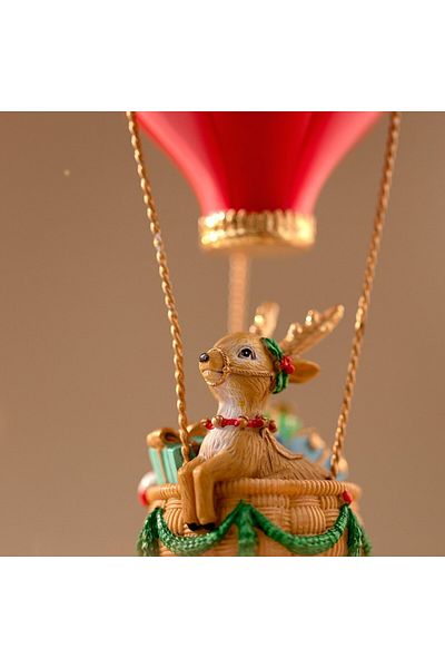 Madame Coco Stephane Baumschmuck
