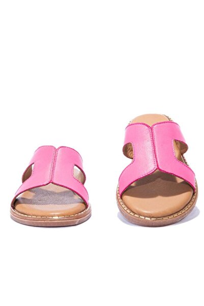 Gusse Ardino Women's Genuine Leather Slippers 141703