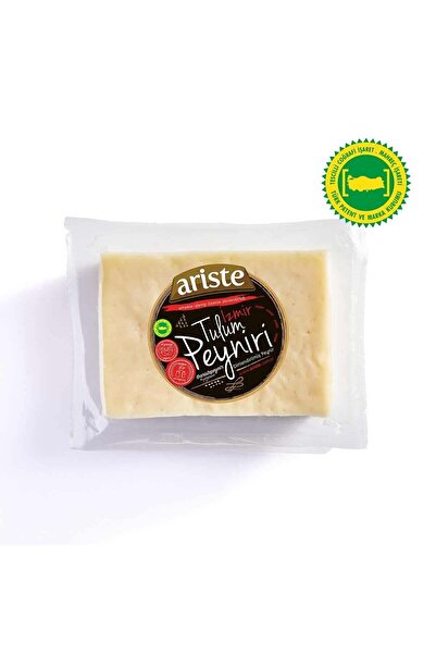 Ariste Tam Yağlı İzmir Tulum Peyniri 300 gr –Dinlendirilmiş