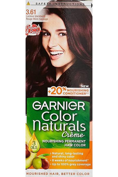 Garnier Garnier Color Naturals 3.61 Attractive Berry Red