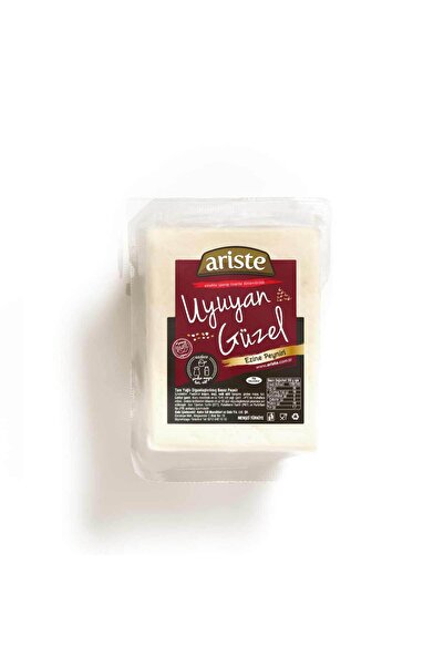 Ariste Uyuyan Güzel Tam Yağlı Ezine Peyniri 450 gr (KOYUN SÜTÜ AĞIRLIKLI) – Olgunlaştırılmış
