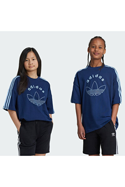 adidas Γραφικό παιδικό μπλουζάκι