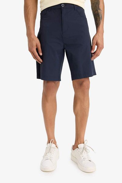 DeFacto Fit Flexible Fabric Standard Fit Sportsman Woven Σορτς E4138ax25sm