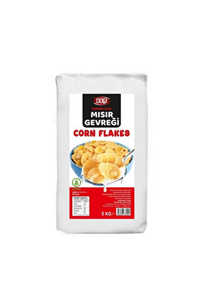 Dola Glutensiz Mısır Gevreği Corn Flakes 5 Kg Gluten Free