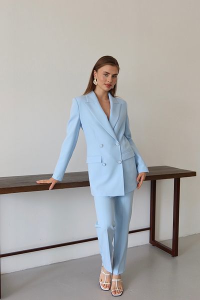 VUNTAL Costum dublu Dopetti Blazer
