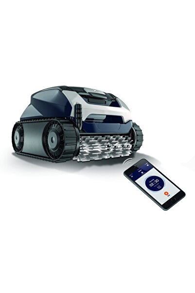 Zodiac voyager re4200 otomik havuz temizleme robotu-robotic pool cleaner