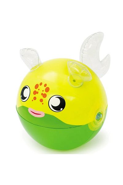 BESTWAY 1 Piece Children's Water Toy - Fluffy Inflatable Water Toy, Sea and Bath Toy