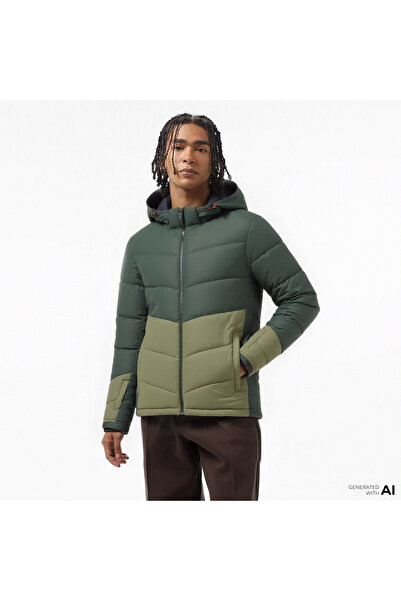 Mc Kinley McKinley Dante II Erkek Yeşil Kayak Montu