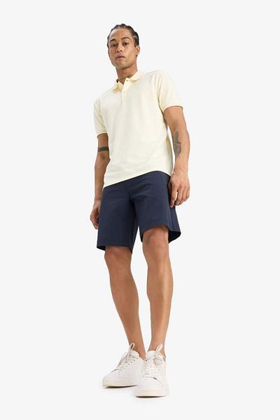 DeFacto Fit Flexible Fabric Standard Fit Sportsman Woven Σορτς E4138ax25sm