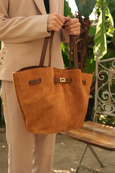 İNNA Mira İnna Kadın Hakiki Deri Çanta