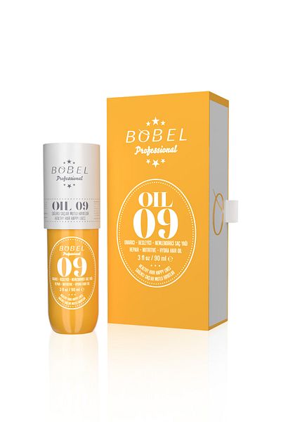 Bobel Oil-09 Vegan Hair Care Oil 90 ml