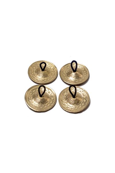 İMECE Imece Pz85 Finger Cymbal Medium Size 85 grams
