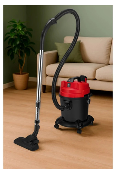 AWOX Neto VC20 Kırmızı 900 W Toz Torbasız Süpürge