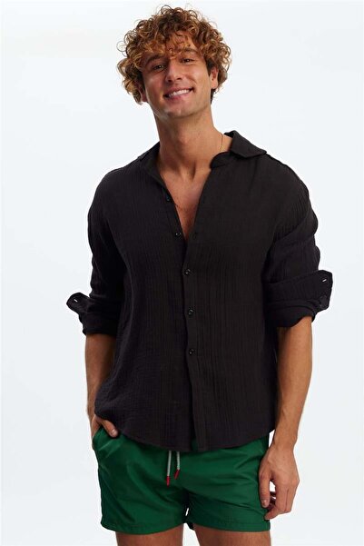 Louren Cămașă pentru bărbați - Model Eg5651