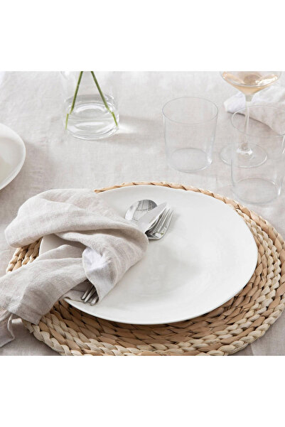 Chakra Amorf Servis Tabağı 27 Cm Standart