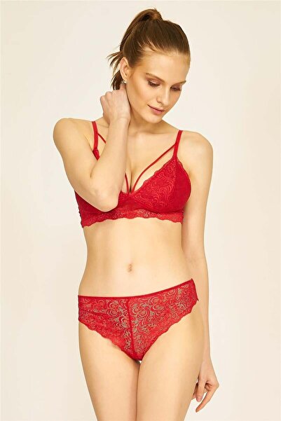 Louren U311 Βραζιλιάνικο εσώρουχο δαντέλας