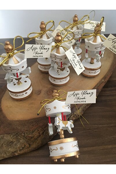 sakızağacı atölye Atlı Karınca 3 Adet Hediyelik Atlı Karınca Hediyelik Atlı K...