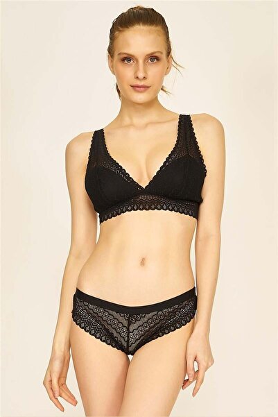 Louren U315 Δαντελένιο εσώρουχο