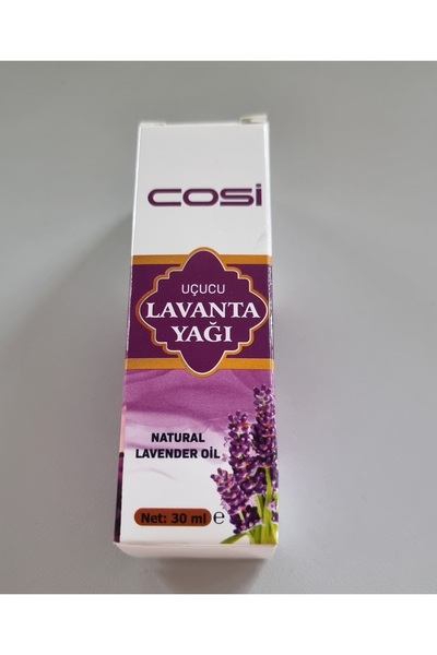 OVADA Lavanta Yağı 30 ml